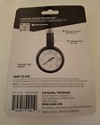 Slime elite dial gauge new