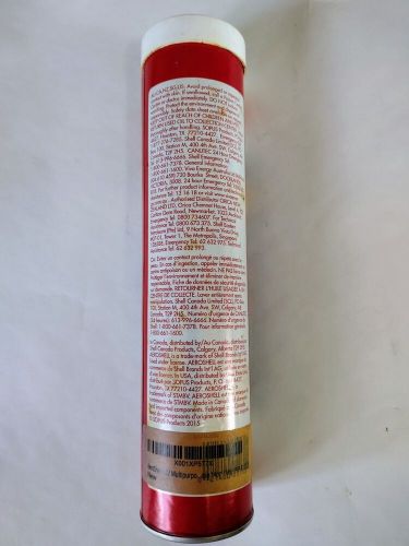 Aeroshell #22 aircraft grease - 13.4 oz (380g) cartridge/tube - brand new!