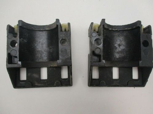 54-67076 54-8m0036782 mercury mariner 135-300 hp outboard lower mount clamp pair