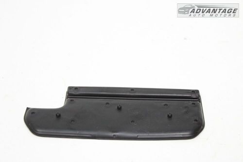 2019-2024 dodge ram 1500 dash dashboard storage bin cover tray mat rubber oem