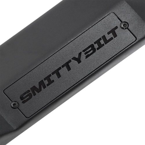 Smittybilt 616922 m1a2 truck side step fits 14-18 silverado 1500