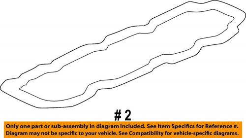 Chevrolet gm oem 15-16 corvette 6.2l-v8-supercharger gasket set 12623104