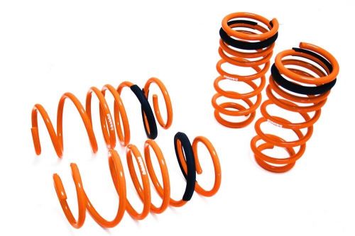 Megan racing 1.5&#034; lowering springs kit for 2006-2011 honda civic si ex lx all