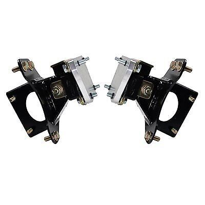 060414ds detroit speed engine mount kit - hydroformed subframe - ls engine