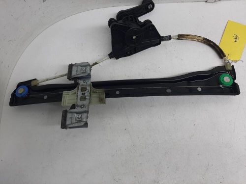 2016 seat mii mk1 o/s drivers right front door window motor regulator