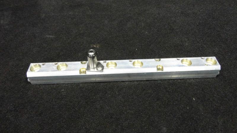 Fuel rail assembly #883953t1 mercury/mariner  2002-2006/2010 150-200hp #1 (509)