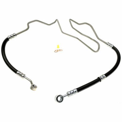 Edelmann 92201 steering pressure hose-pressure line assembly