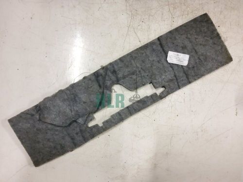 Land rover defender tdci transmission tunnel sound deadening 7h12 43686 aa