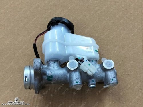 Master cylinder, brakes for suzuki alto 800, celerio 1st gen - 51100m53m10