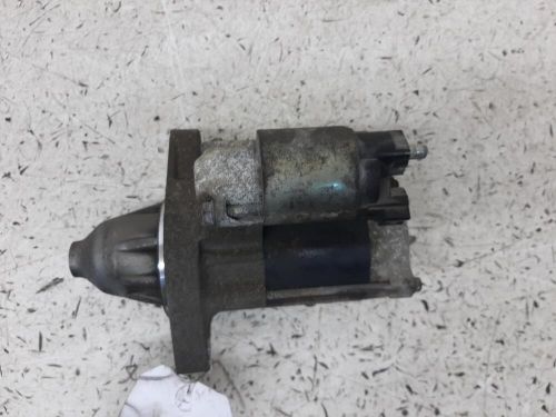 2009 toyota iq mk1 1.0l petrol automatic denso starter motor