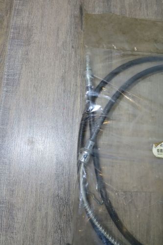 Cycle governor cable 45-3761