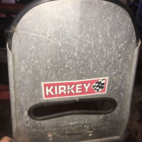 Kirkey alloy style race seat  16”stock car autograss trackcar banger