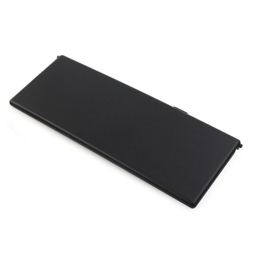 Sunvisor mirror cover for land rover range rover sport evoque discovery 4 black