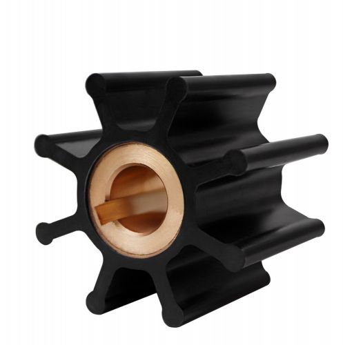 Full power plus inboard impeller replacement for sherwood 09000k for key drive