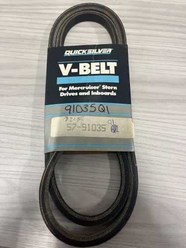 Quicksilver v-belt 91035  91035q1