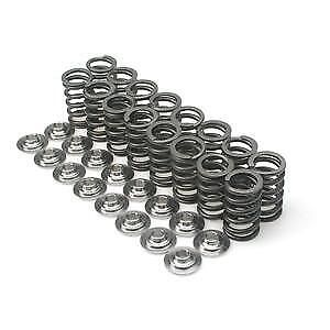 Brian crower 82lb dual valve springs ti retainers fits subaru wrx sti ej20 ej25