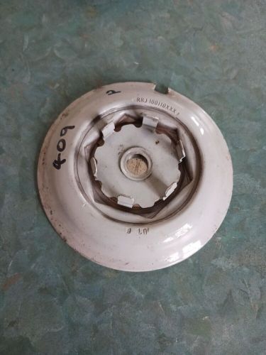 Genuine rover mg zt, zr, zs metal wheel centre cap x1 140mm rrj100090xxx