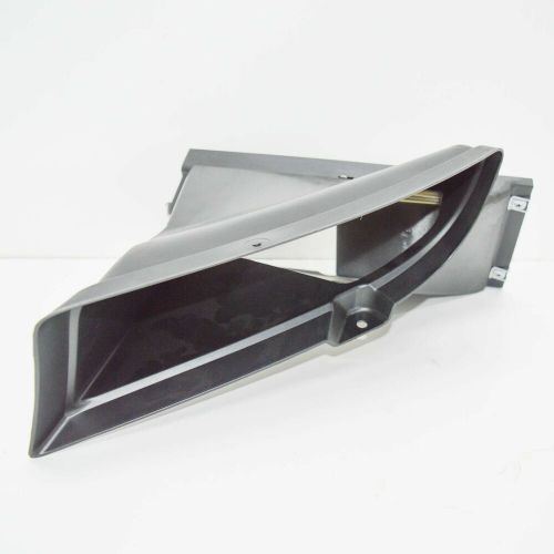 New genuine bmw e90/e92/e93 m3 07-12 front bumper right air duct 51747900824 oem