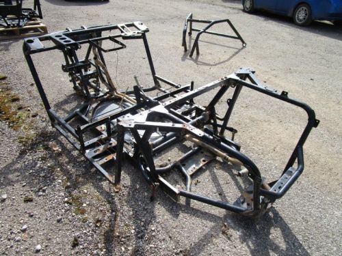 12 polaris rzr 900 xp frame chassis 1018344-458 2012-2014