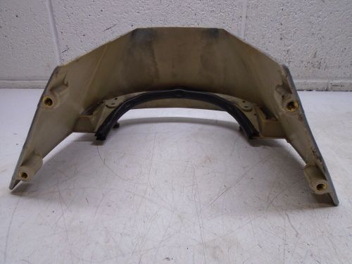 O1 evinrude johnson 1985-1998 88-175 hp rear exhaust cover 0390131 390131