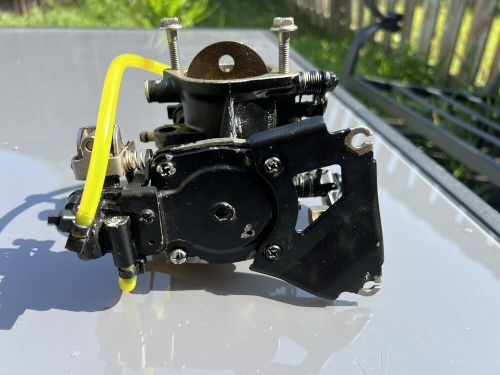 1998 98 sea doo seadoo gti 717 oem mikuni bn40i-38 carburetor carb rotax 720 gts