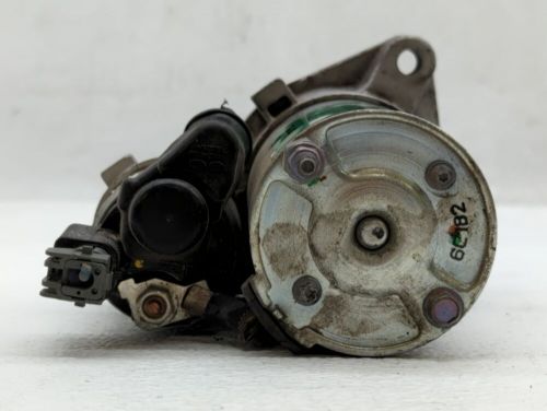 2015-2018 hyundai santa fe car starter motor solenoid oem t0o66