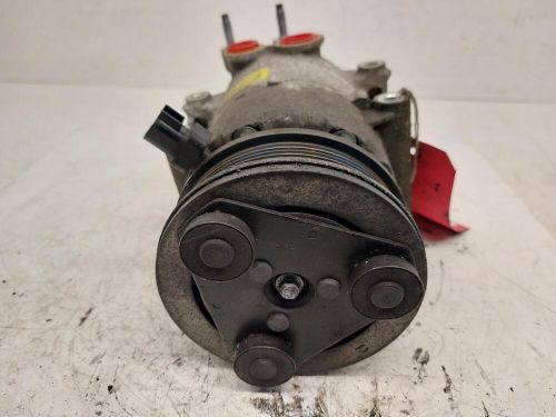 2012 ford fiesta mk7 1.4l petrol air con a/c compressor pump