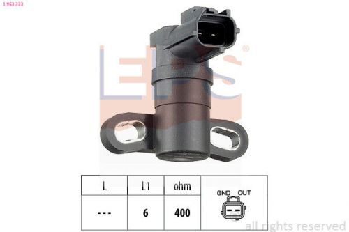 Sensor, crankshaft pulse eps facet 9.0333 kw 453 333 for ford,mazda,volvo