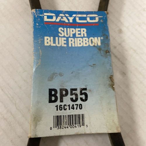 Dayco #bp55 super blue ribbon belt 16c1470