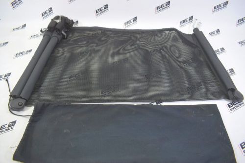 Vw touran 1t separation network mains partition wall folding dog grille 1t0861691-