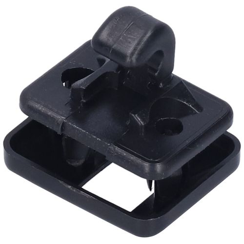 Abs 8u0857562a inner sun visor hook clip retainer car sun visor holder