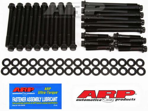 Arp 135-3703 bb chevy, w/iron &amp; alum dart heads, 12pt hbk