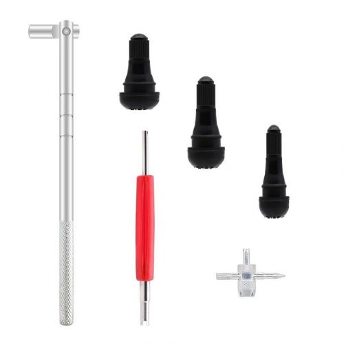 Valve shift remover installation tool, single head tire valve core remover5324-