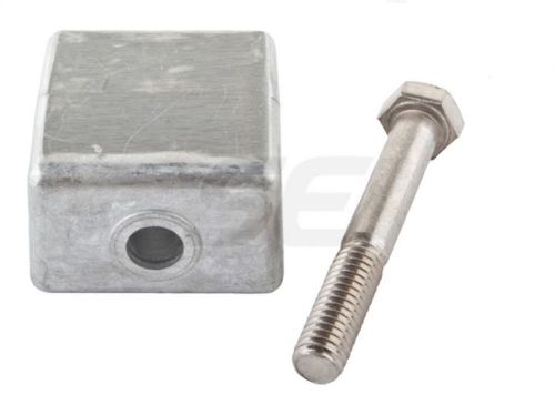 Johnson evinrude 135-140-155-185-200-225-250 square anode bolt kit lower unit ei