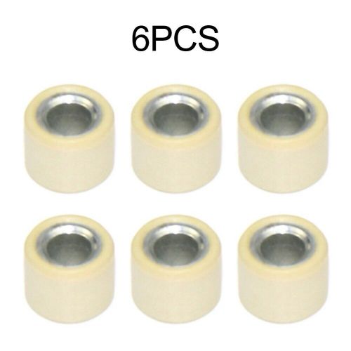 Variator roller weights 16x13mm with variator sliders for gy6 scooter parts