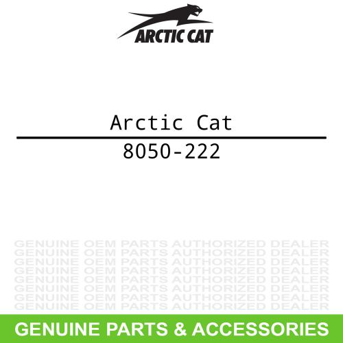 Arctic cat 8050-222 flat washer alterra wildcat xc zr 120 200 600 9000