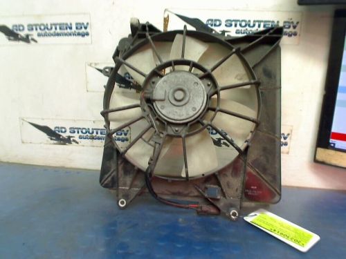 Cooler fan cooling fan honda insight (ze2) 2010 0227405660 #215741-