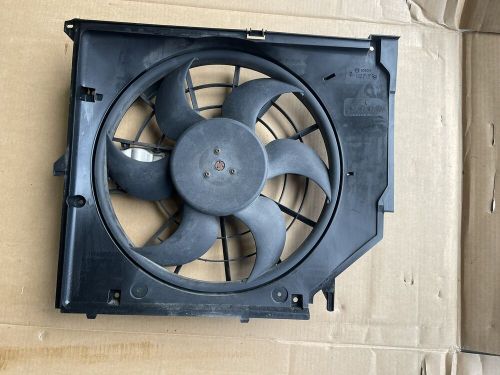 Bmw e46 3 series electric radiator cooling fan 3 pin oem 6922670 318 320 330