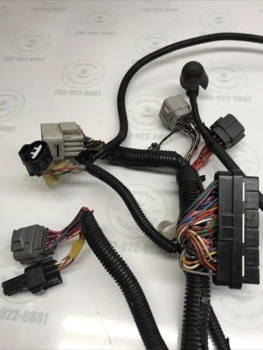 2003 kawasaki stx 12f oem electrical harness 26030-3766