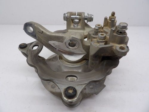 2008 can am ds 450 450x front hub spindle set 709400346 709400348