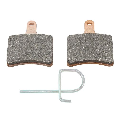 Spi full metal brake pads for arctic cat snow replaces oem# 3602-061 &amp; 1702-475