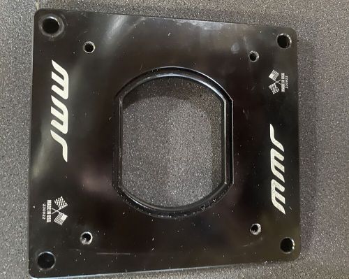 Mmr plenum adapter plate 4.6 2v