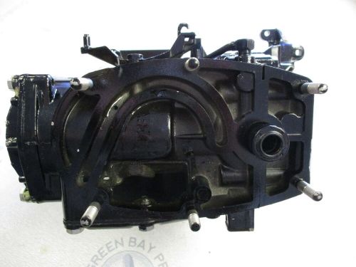 56120a76 complete powerhead engine block mercury 20hp 200 1973-1977 6434a1 nla