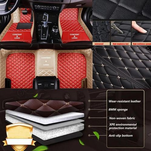 Car floor mats for infiniti qx30 qx50 qx56 qx60 qx70 qx80 qx55 esq auto carpets