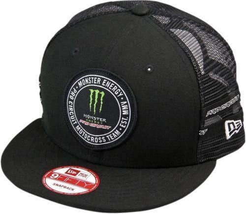 Pro circuit patch hat