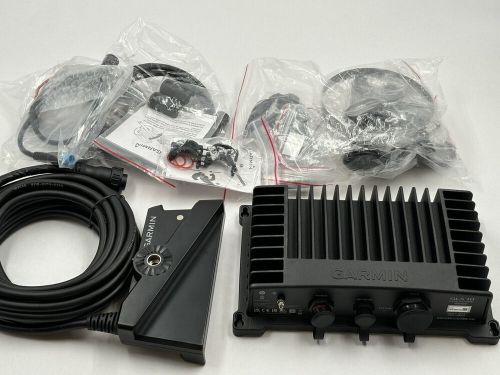 Garmin livescope complete system black box &amp; transducer gls-10