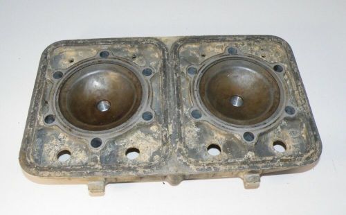 1992 sea-doo sp 587 cylinder head oem# 290913262