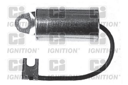 Ignition condenser fits ford capri 2.0 69 to 85 ci 1575222 1792487 5002439 new