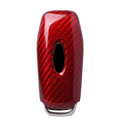 Remote key case fob shell cover for ford f-150 2015 2016 fusion 2013 - 2016 red