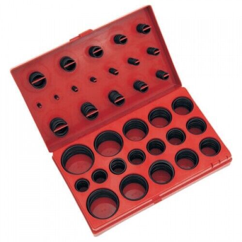 Performance tool sae o-ring assortment w5202